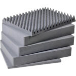 Peli 1660 Full Foam Set