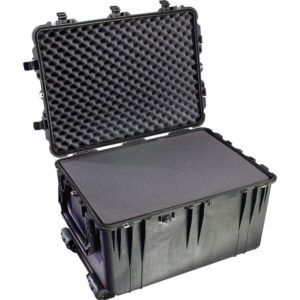 Peli 1660 Protector Case - Black with Foam