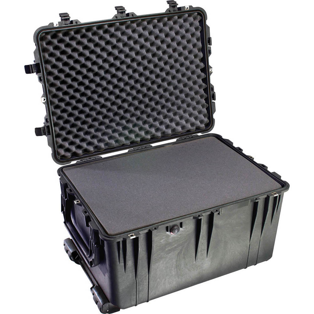 Peli 1660 Protector Case - Black with Foam Peli 1660 Protector Case - Black with Foam