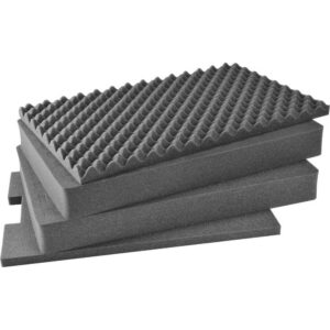 Peli 1670 Full Foam Set