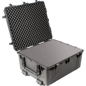 Peli 1690 Protector Case - Black with Foam