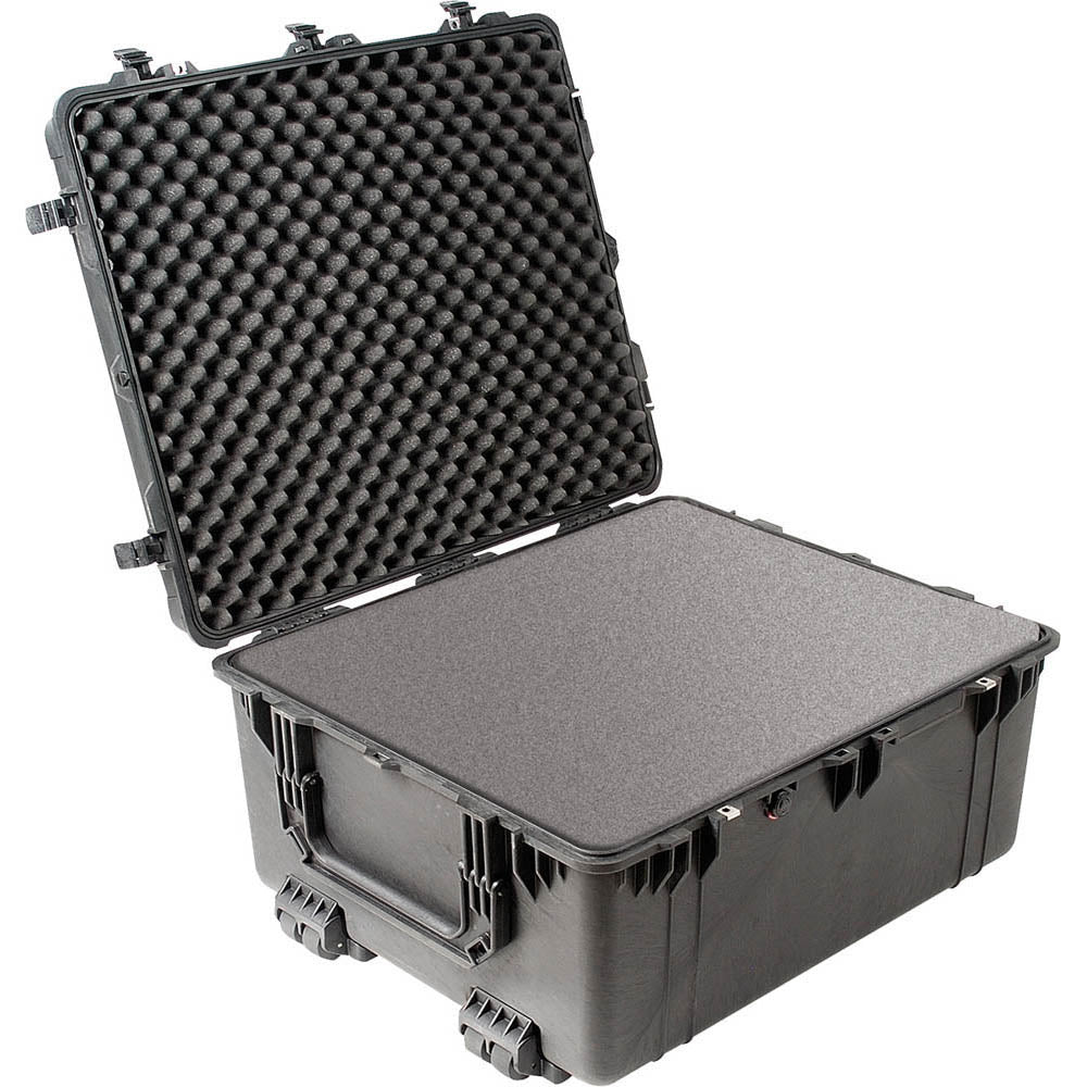 Peli 1690 Protector Case - Black with Foam Peli 1690 Protector Case - Black with Foam