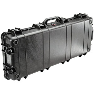 Peli 1700 Protector Case - Black (No Foam)