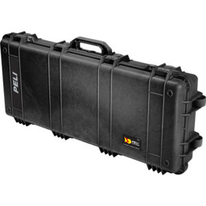 Peli 1700 Protector Case - Black (No Foam)