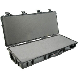 Peli 1700 Protector Case - Black with Foam