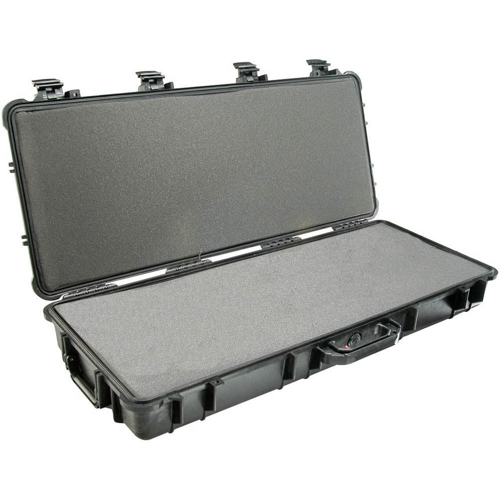 Peli 1700 Protector Case - Black with Foam Peli 1700 Protector Case - Black with Foam