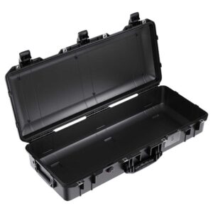 Peli 1705 Air Case - Black (No Foam)