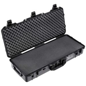 Peli 1705 Air Case - Black with Foam