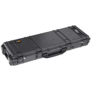 Peli 1720 Protector Case - Black (No Foam)