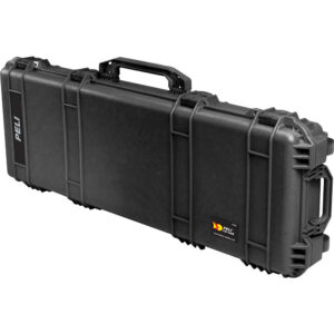Peli 1720 Protector Case - Black (No Foam)