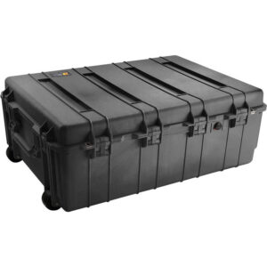 Peli 1730 Protector Case - Black (No Foam)