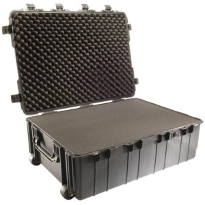 Peli 1730 Protector Case - Black with Foam