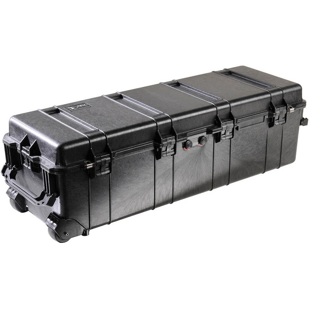 Peli 1740 Protector Case - Black (No Foam) Peli 1740 Protector Case - Black (No Foam)