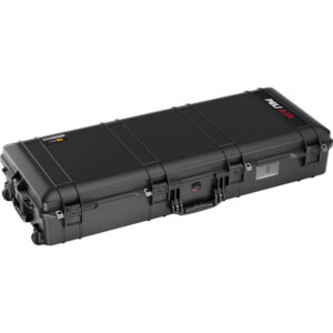 Peli 1745 Air Case - Black (No Foam)