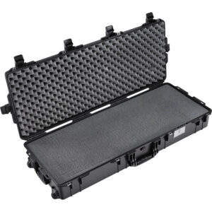 Peli 1745 Air Case - Black with Foam
