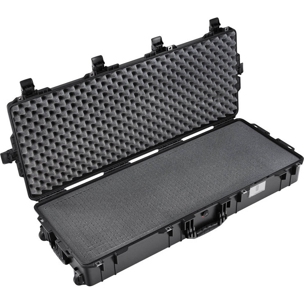 Peli 1745 Air Case - Black with Foam Peli 1745 Air Case - Black with Foam