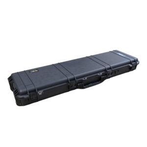 Peli 1750 Protector Case - Black (No Foam)