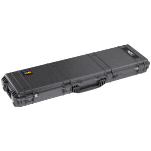 Peli 1750 Protector Case - Black (No Foam)