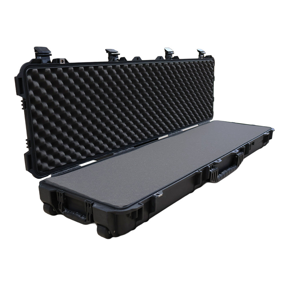 Peli 1750 Protector Case - Black with Foam Peli 1750 Protector Case - Black with Foam