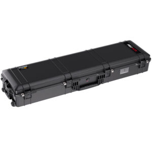 Peli 1755 Air Case - Black (No Foam)