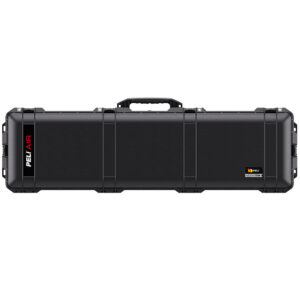 Peli 1755 Air Case - Black (No Foam)