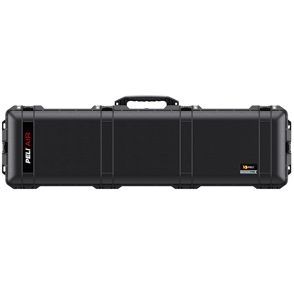 Peli 1755 Air Case - Black (No Foam) Peli 1755 Air Case - Black (No Foam)