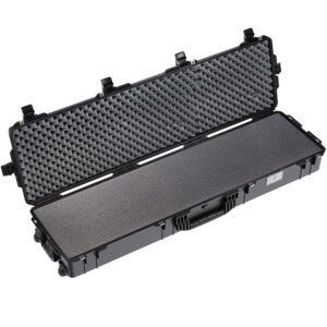 Peli 1755 Air Case - Black with Foam