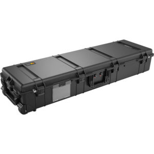 Peli 1770 Protector Case - Black (No Foam)