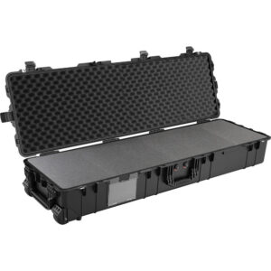 Peli 1770 Protector Case - Black with Foam