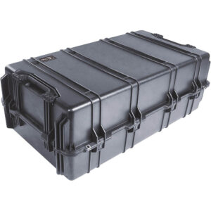 Peli 1780 Protector Case - Black (No Foam)