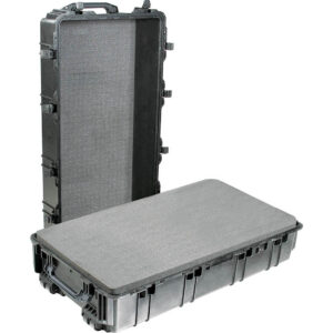 Peli 1780 Protector Case - Black with Foam