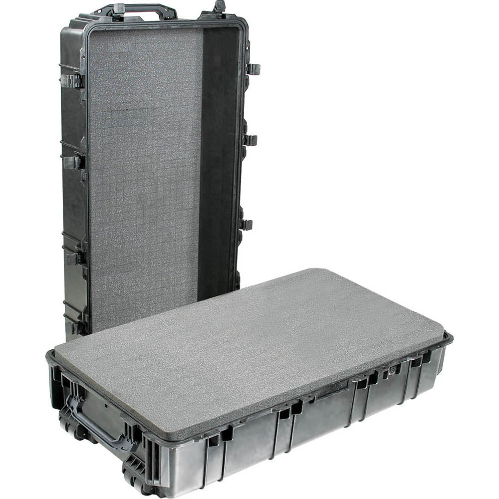 Peli 1780 Protector Case - Black with Foam Peli 1780 Protector Case - Black with Foam