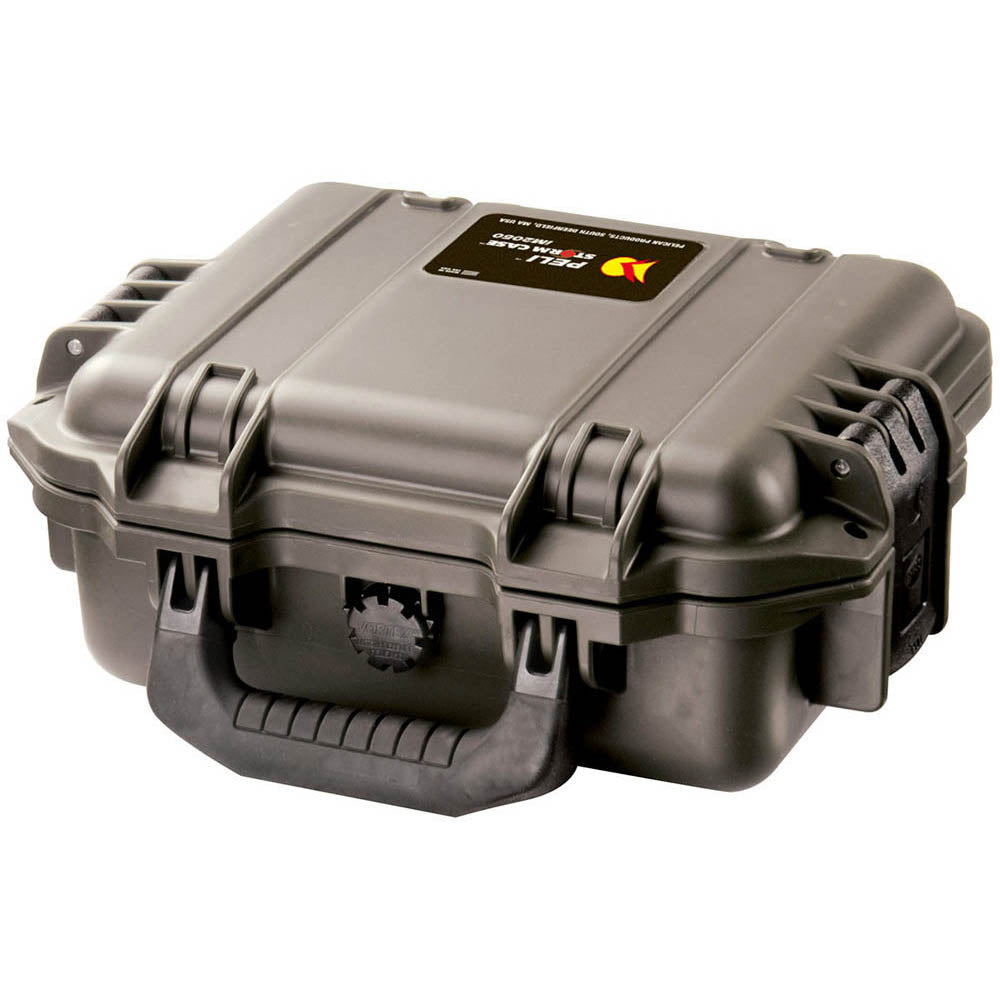 Peli iM2050 Storm Case - Black (No Foam) Peli iM2050 Storm Case - Black (No Foam)