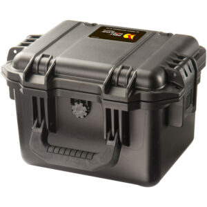 Peli iM2075 Storm Case - Black (No Foam)