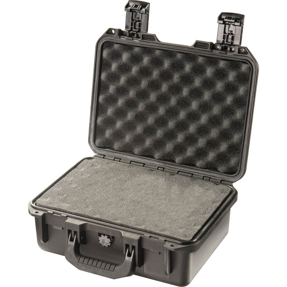 Peli iM2100 Storm Case - Black with Foam Peli iM2100 Storm Case - Black with Foam