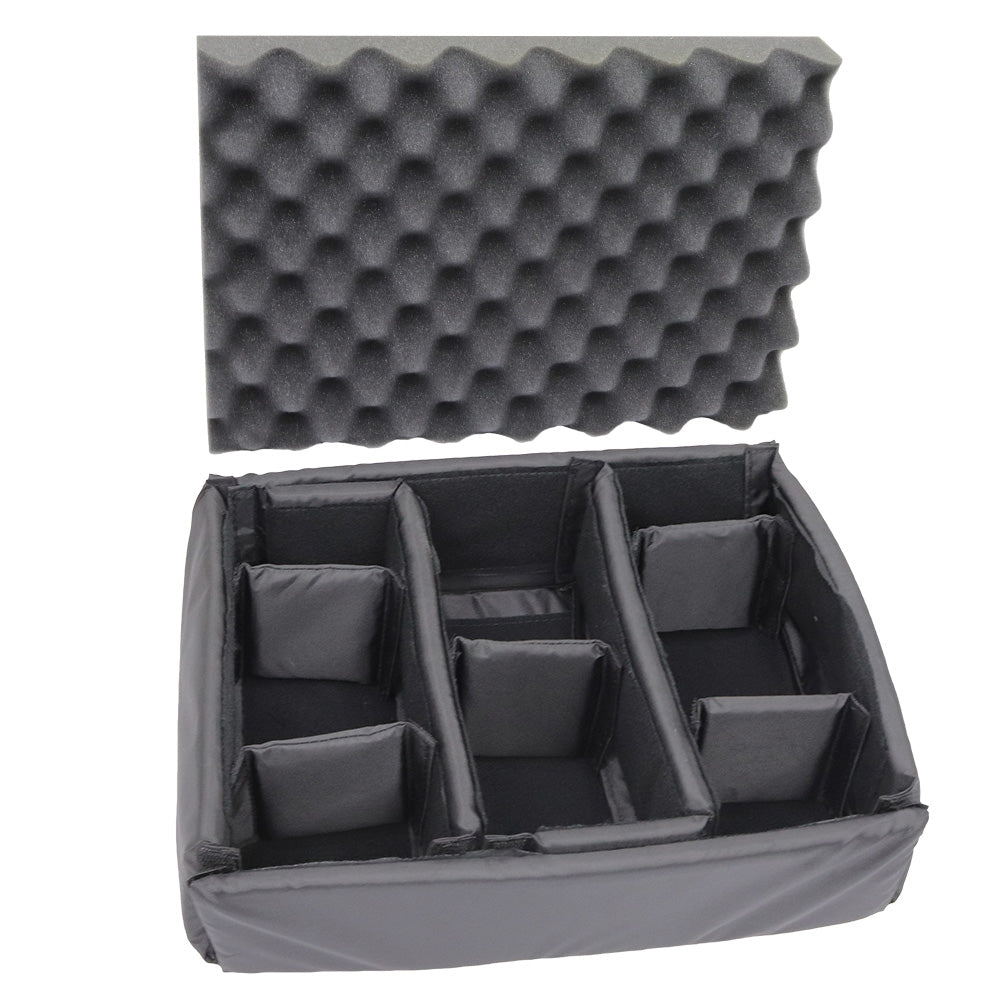 Peli iM2200 Padded Divider Set Peli iM2200 Padded Divider Set