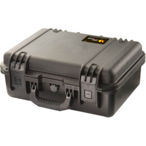 Peli iM2200 Storm Case - Black (No Foam)