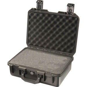 Peli iM2200 Storm Case - Black with Foam