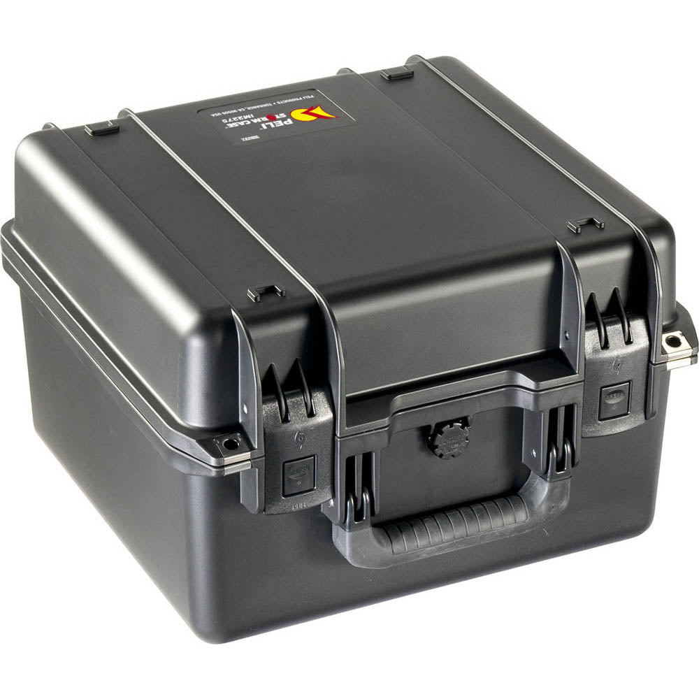 Peli iM2275 Storm Case - Black (No Foam) Peli iM2275 Storm Case - Black (No Foam)