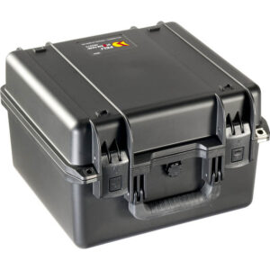Peli iM2275 Storm Case - Black with Foam