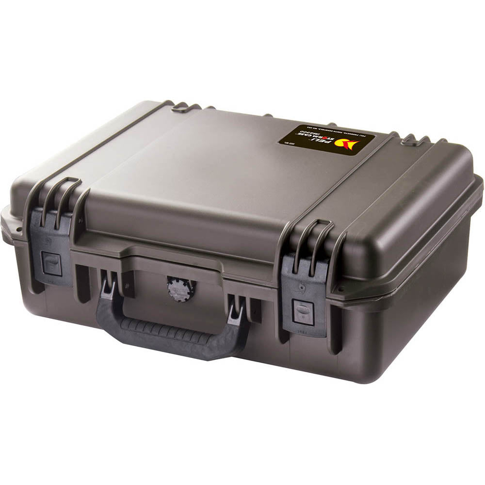 Peli iM2300 Storm Case - Black (No Foam) Peli iM2300 Storm Case - Black (No Foam)