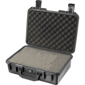 Peli iM2300 Storm Case - Black with Foam