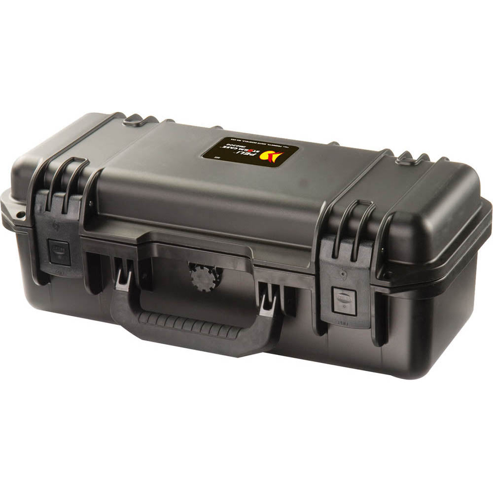 Peli iM2306 Storm Case - Black (No Foam) Peli iM2306 Storm Case - Black (No Foam)
