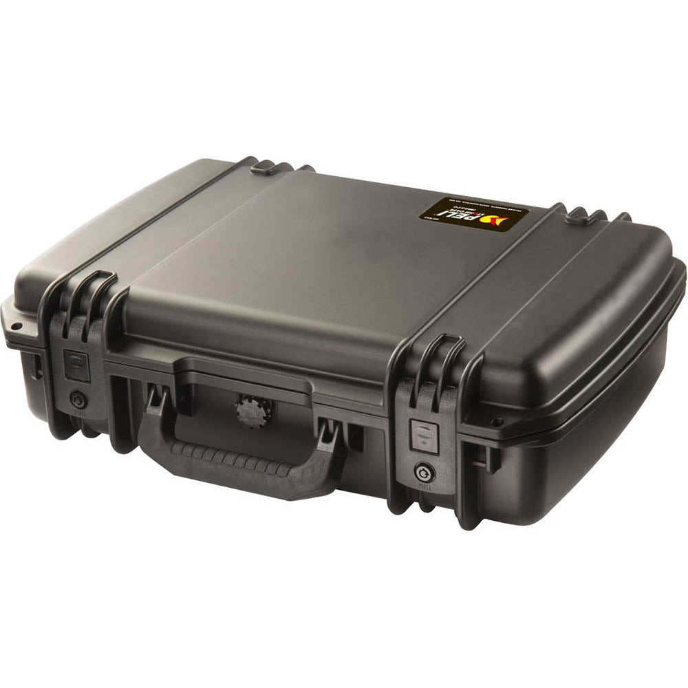 Peli iM2370 Storm Laptop Case - Black (No Foam) Peli iM2370 Storm Laptop Case - Black (No Foam)