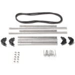 Peli iM2400/iM2450 Lid Bezel Kit