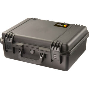 Peli iM2400 Storm Case - Black (No Foam)