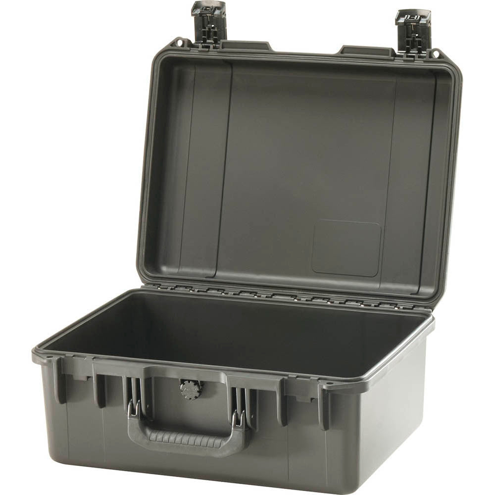 Peli iM2450 Storm Case - Black (No Foam) Peli iM2450 Storm Case - Black (No Foam)