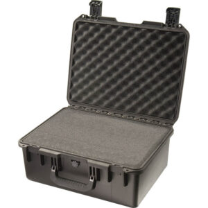Peli iM2450 Storm Case - Black with Foam