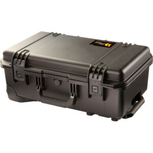 Peli iM2500 Storm Case - Black (No Foam)