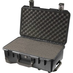 Peli iM2500 Storm Case - Black with Foam